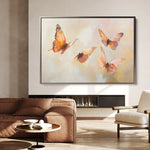 Animals 059 Canvas Art 90 x 60 cm / Stretched on hidden frame