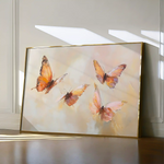 Animals 059 Canvas Art 90 x 60 cm / Stretched on hidden frame