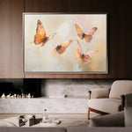 Animals 059 Canvas Art 90 x 60 cm / Stretched on hidden frame