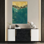 Abstract 059 Canvas Art 60 x 40 cm / Stretched on hidden frame