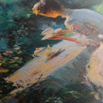 Classic 059 Canvas Art 90 x 60 cm / Stretched on hidden frame