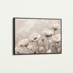 Floral Canvas Wall Art WAD059-F 90 x 60 cm / Stretched on hidden frame