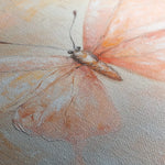 Animals 060 Canvas Art 90 x 60 cm / Stretched on hidden frame