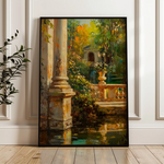 Classic 060 Canvas Art 90 x 60 cm / Stretched on hidden frame