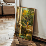 Classic 060 Canvas Art 90 x 60 cm / Stretched on hidden frame
