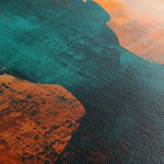 Portrait 060 Canvas Art 90 x 60 cm / Stretched on hidden frame