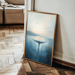 Animals 061 Canvas Art 90 x 60 cm / Stretched on hidden frame