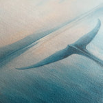 Animals 061 Canvas Art 90 x 60 cm / Stretched on hidden frame