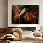 Classic 061 Canvas Art 90 x 60 cm / Stretched on hidden frame