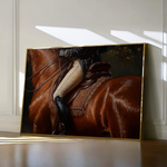 Classic 061 Canvas Art 90 x 60 cm / Stretched on hidden frame