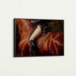 Classic 061 Canvas Art 90 x 60 cm / Stretched on hidden frame