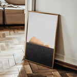 Landscape 061 Canvas Art 90 x 60 cm / Stretched on hidden frame