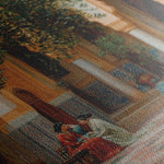 Orientalist 061 Canvas Art 90 x 60 cm / Stretched on hidden frame