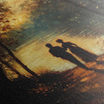 Classic 062 Canvas Art 90 x 60 cm / Stretched on hidden frame