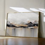 Landscape 062 Canvas Art 90 x 60 cm / Stretched on hidden frame