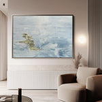 Abstract 063 Canvas Art 60 x 40 cm / Stretched on hidden frame