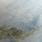 Abstract 063 Canvas Art 60 x 40 cm / Stretched on hidden frame