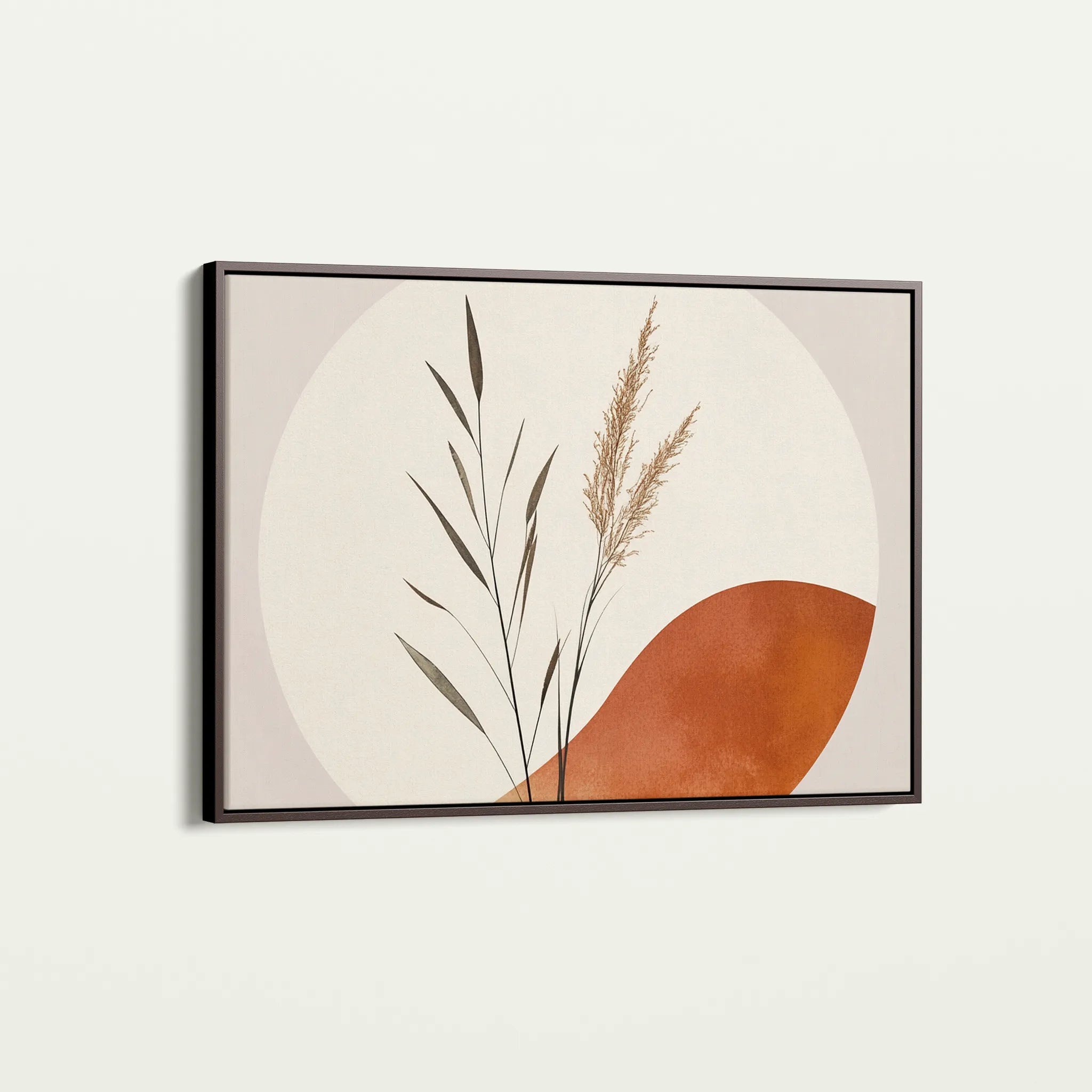 Boho Canvas Wall Art WAD063-BH 90 x 60 cm / Stretched on hidden frame