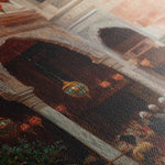 Orientalist 063 Canvas Art 90 x 60 cm / Stretched on hidden frame