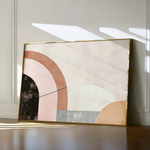 Boho 064 Canvas Art 90 x 60 cm / Stretched on hidden frame