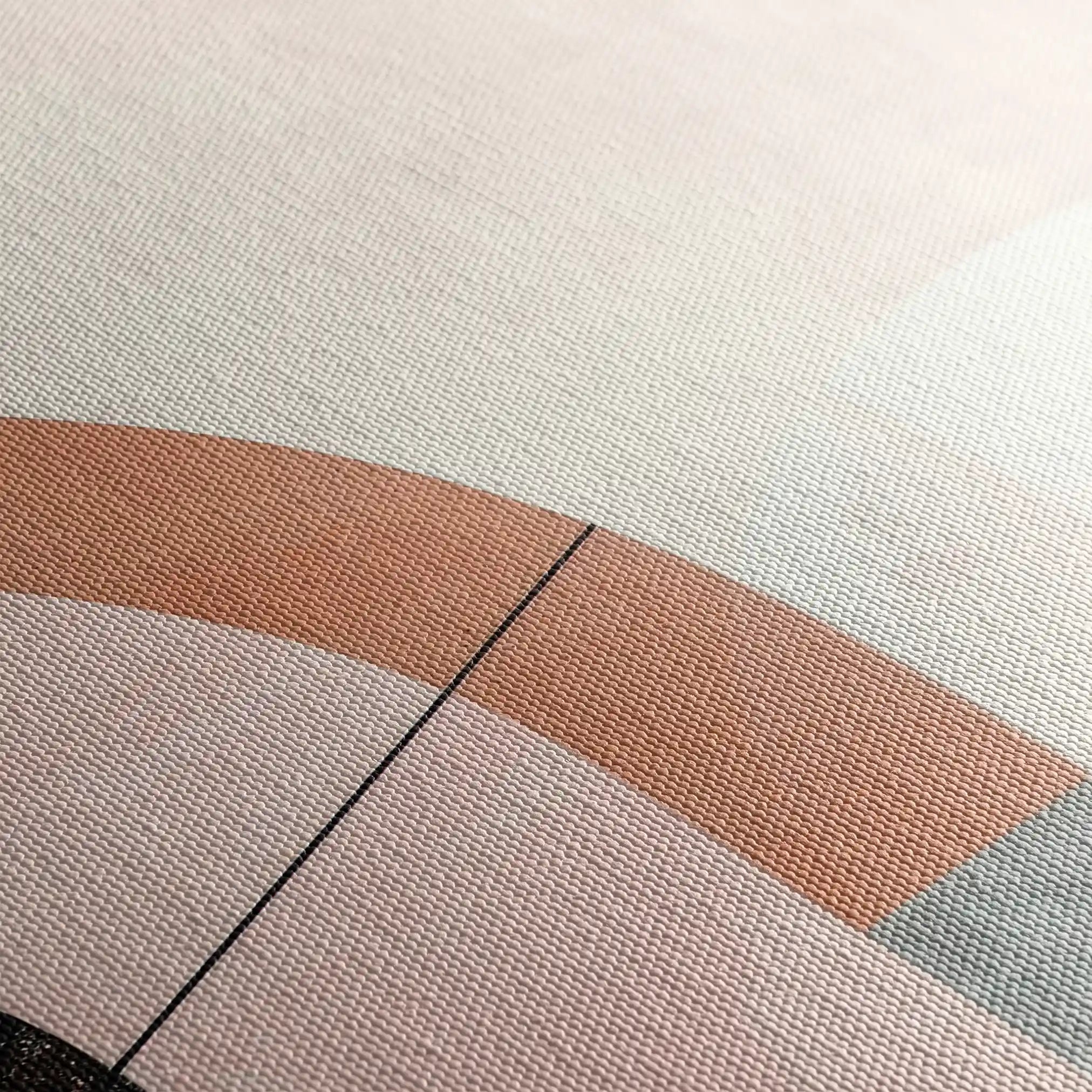 Boho 064 Canvas Art 90 x 60 cm / Stretched on hidden frame