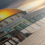 Palestine 064 Canvas Art 90 x 60 cm / Stretched on hidden frame