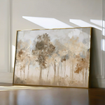 Floral Canvas Wall Art WAD065-F 90 x 60 cm / Stretched on hidden frame