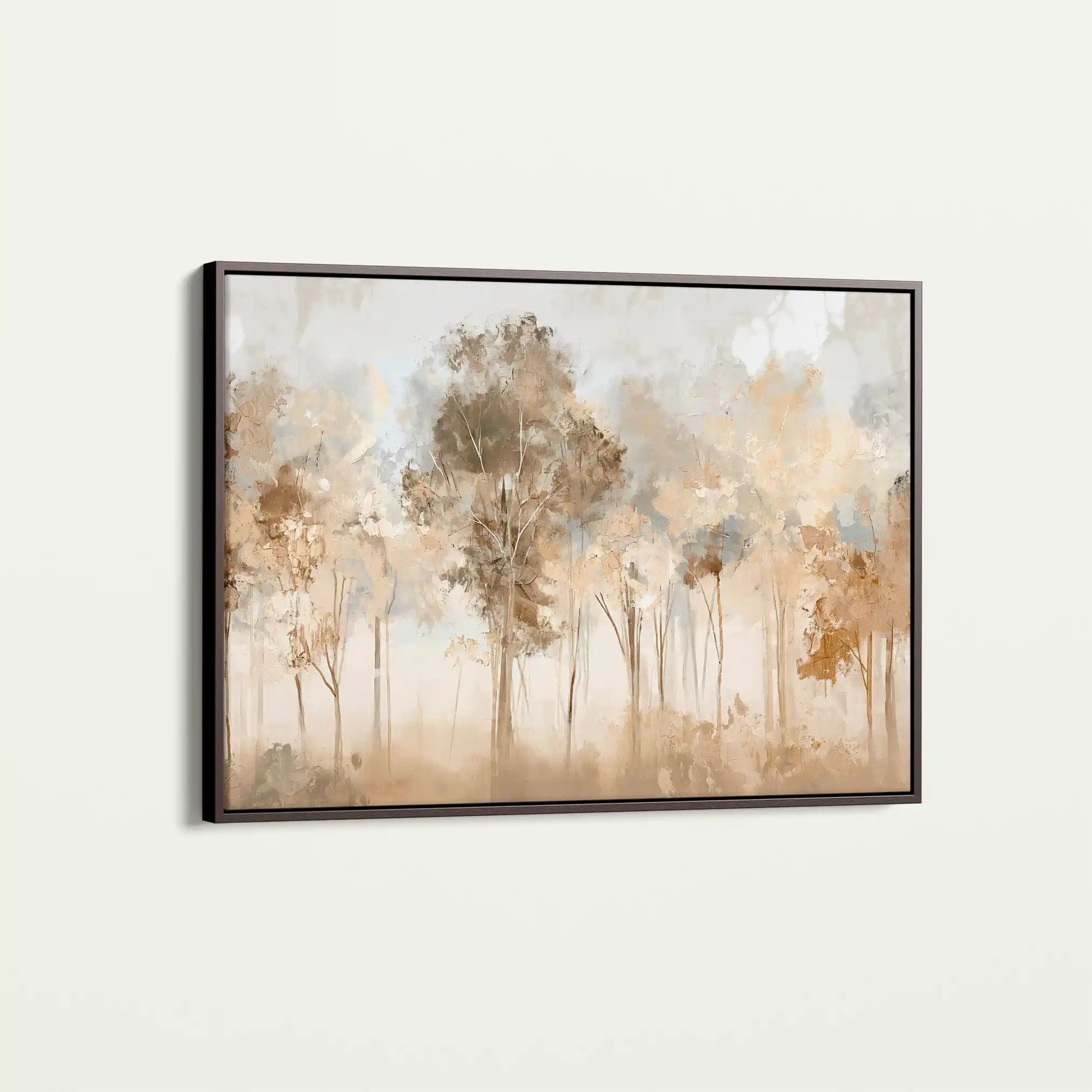 Floral Canvas Wall Art WAD065-F 90 x 60 cm / Stretched on hidden frame