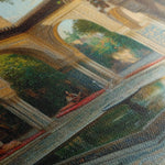 Orientalist 065 Canvas Art 90 x 60 cm / Stretched on hidden frame