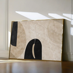 Boho 066 Canvas Art 90 x 60 cm / Stretched on hidden frame