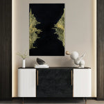 Abstract 067 Canvas Art 60 x 40 cm / Stretched on hidden frame