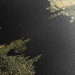 Abstract 067 Canvas Art 60 x 40 cm / Stretched on hidden frame