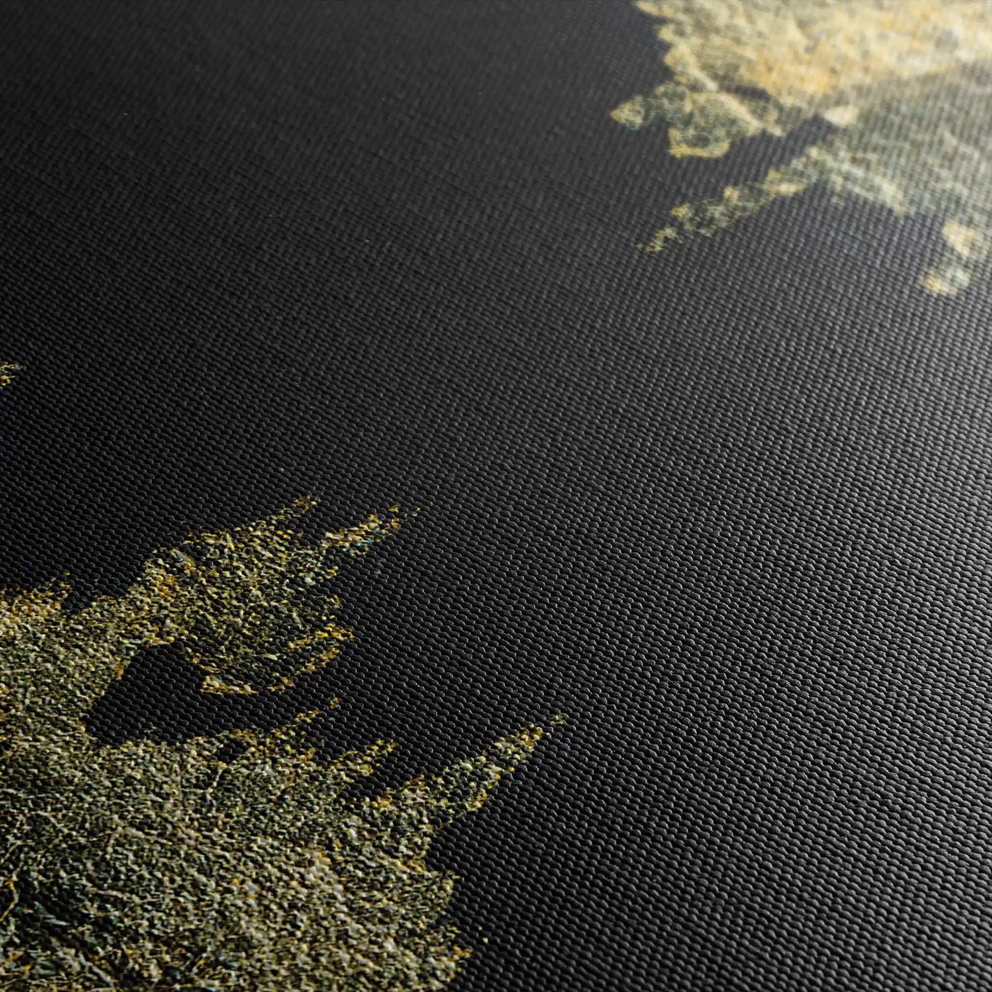 Abstract 067 Canvas Art 60 x 40 cm / Stretched on hidden frame