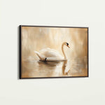 Animals 068 Canvas Art 90 x 60 cm / Stretched on hidden frame