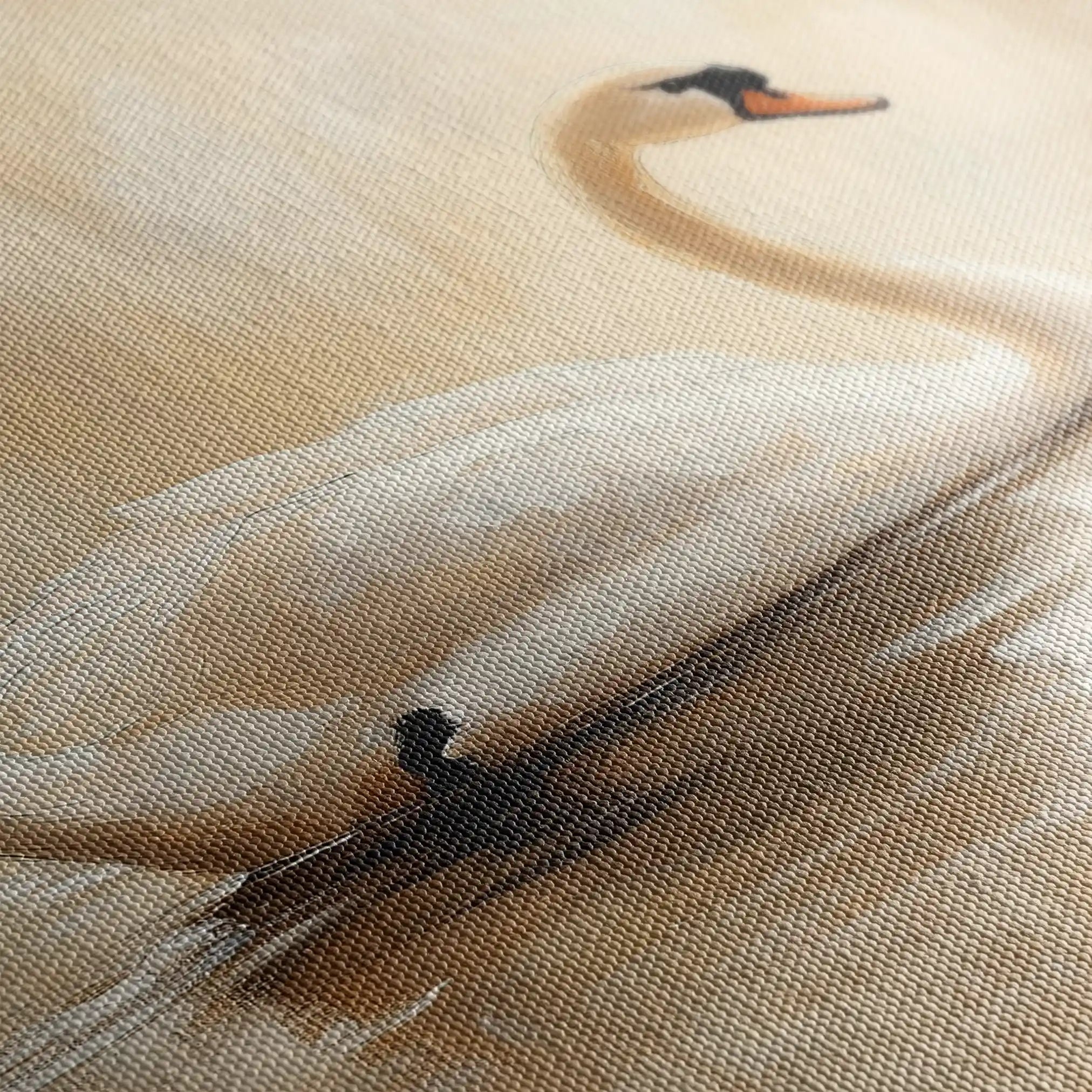 Animals 068 Canvas Art 90 x 60 cm / Stretched on hidden frame