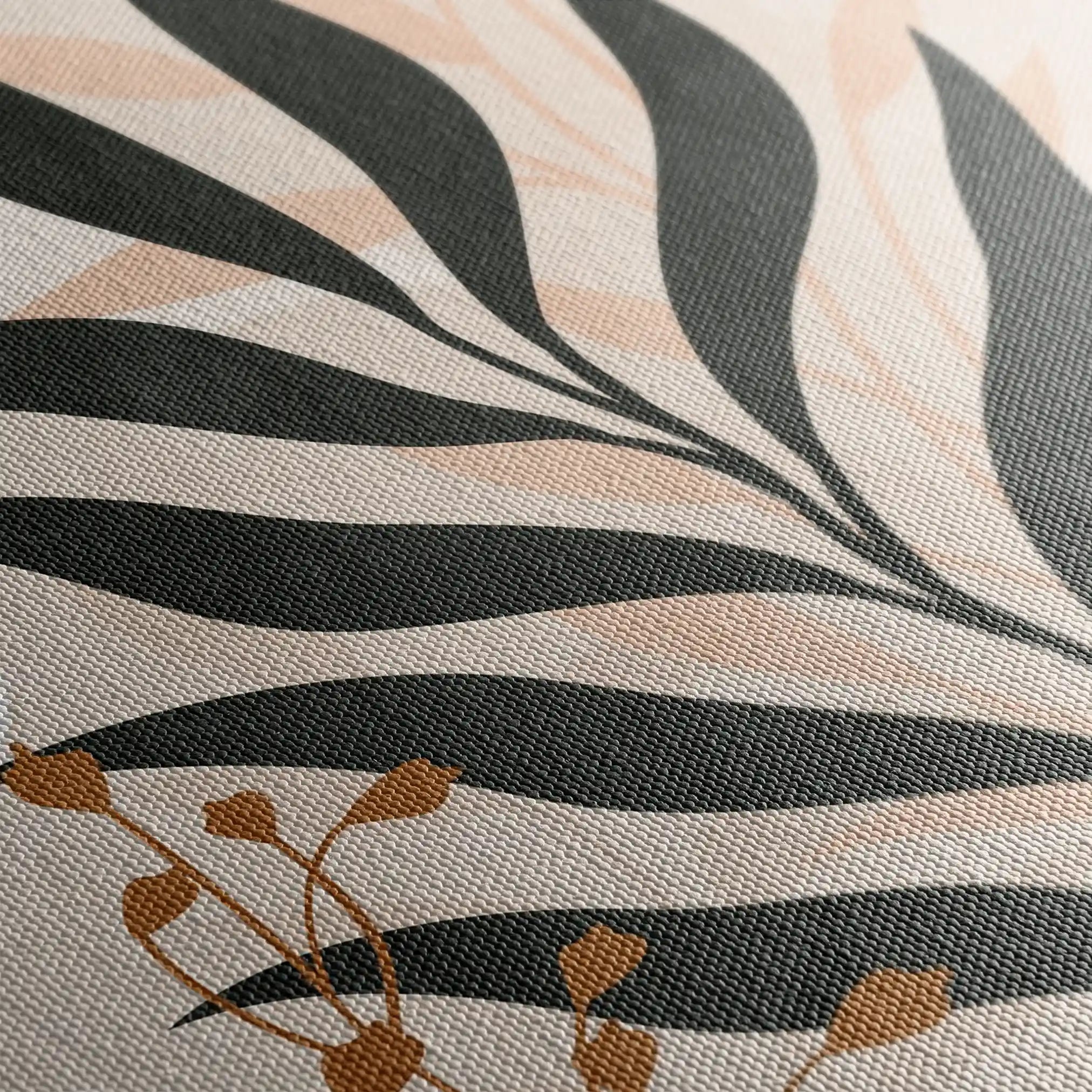 Boho 068 Canvas Art 90 x 60 cm / Stretched on hidden frame