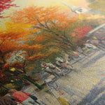 Landscape 068 Canvas Art 90 x 60 cm / Stretched on hidden frame