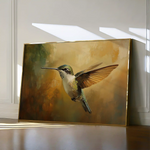 Animals 069 Canvas Art 90 x 60 cm / Stretched on hidden frame