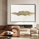 Abstract 069 Canvas Art 60 x 40 cm / Stretched on hidden frame