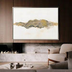 Abstract 069 Canvas Art 60 x 40 cm / Stretched on hidden frame