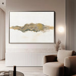 Abstract 069 Canvas Art 60 x 40 cm / Stretched on hidden frame