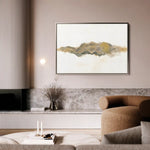 Abstract 069 Canvas Art 60 x 40 cm / Stretched on hidden frame