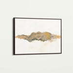 Abstract 069 Canvas Art 60 x 40 cm / Stretched on hidden frame