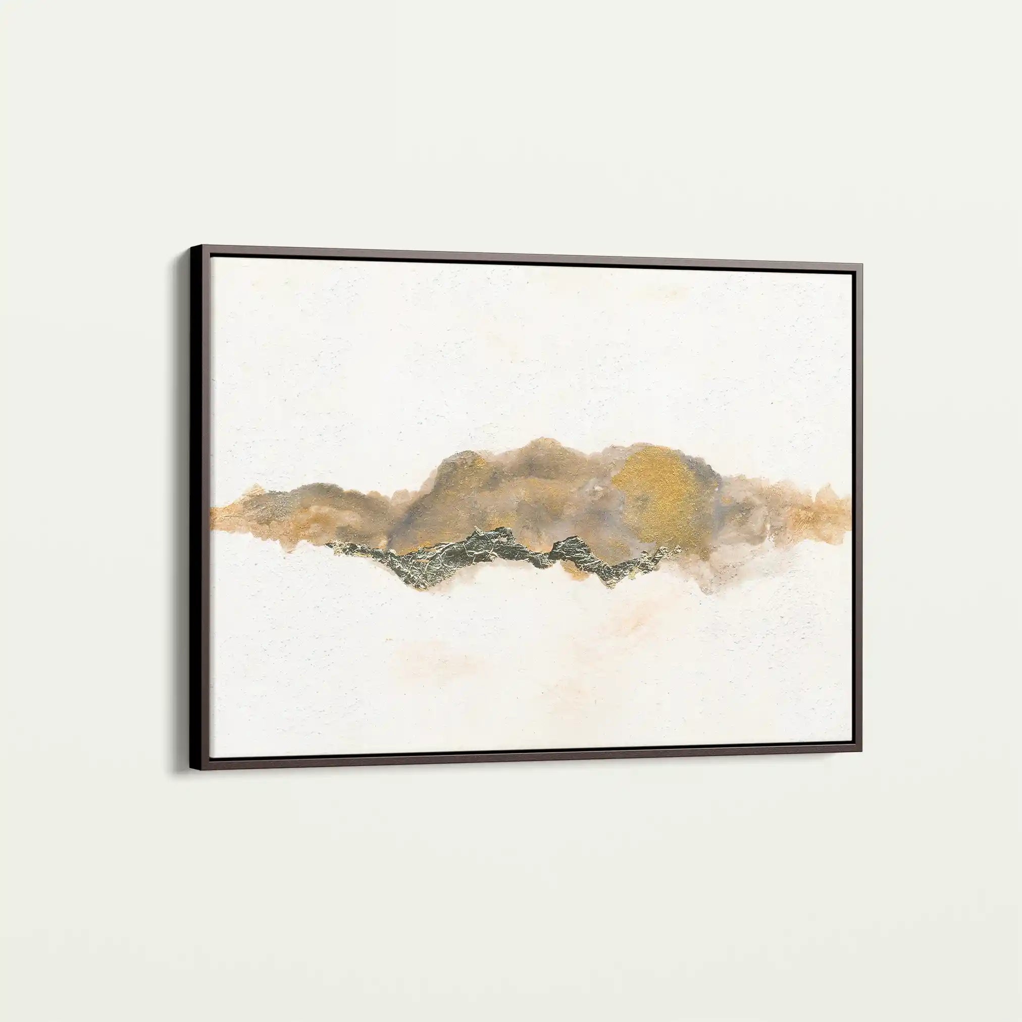 Abstract 069 Canvas Art 60 x 40 cm / Stretched on hidden frame