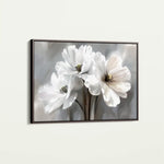Floral Canvas Wall Art WAD069-F 90 x 60 cm / Stretched on hidden frame