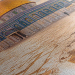 Palestine 069 Canvas Art 90 x 60 cm / Stretched on hidden frame