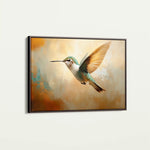Animals 070 Canvas Art 90 x 60 cm / Stretched on hidden frame
