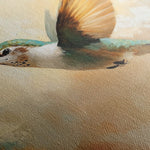 Animals 070 Canvas Art 90 x 60 cm / Stretched on hidden frame