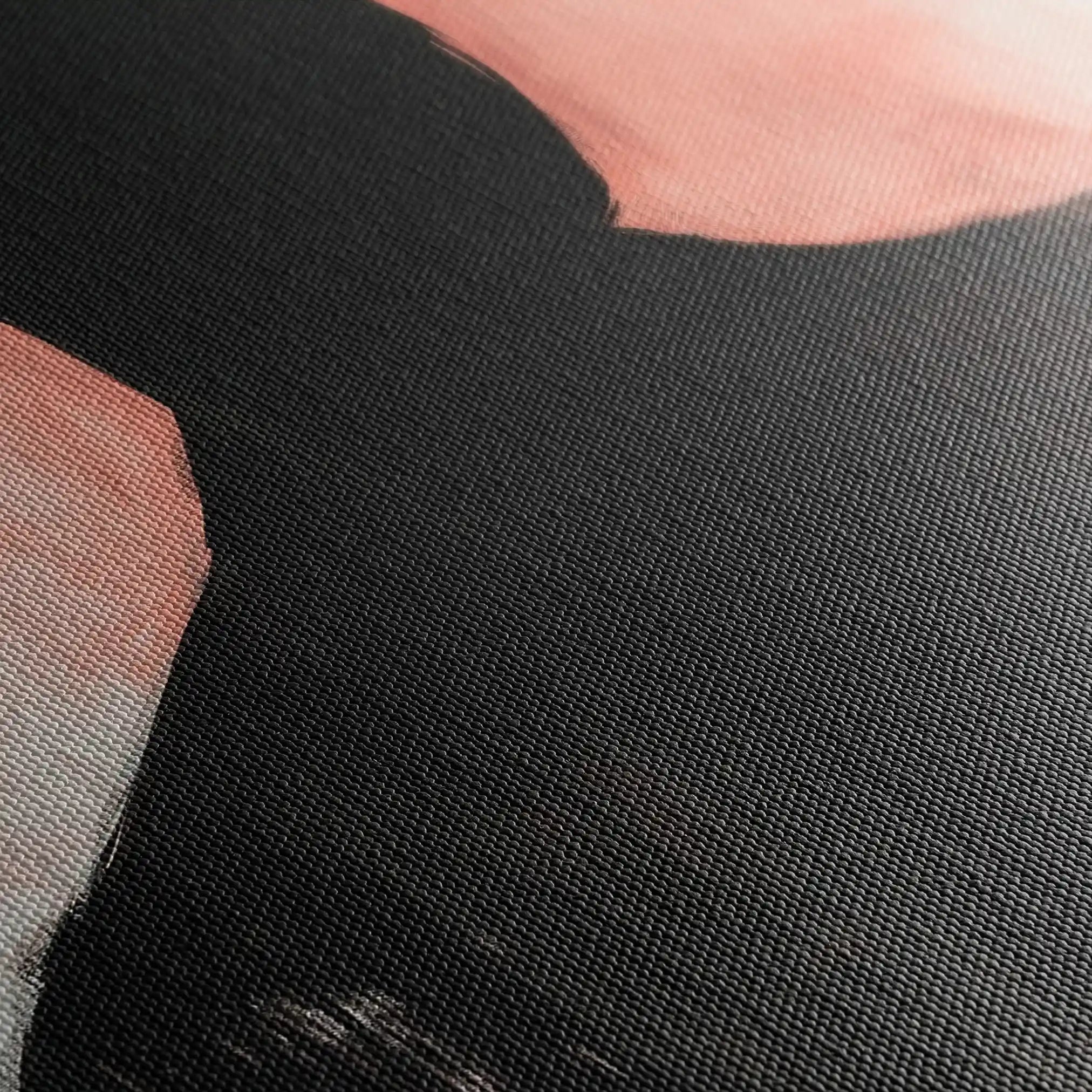 Portrait 070 Canvas Art 90 x 60 cm / Stretched on hidden frame