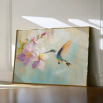 Animals 071 Canvas Art 90 x 60 cm / Stretched on hidden frame